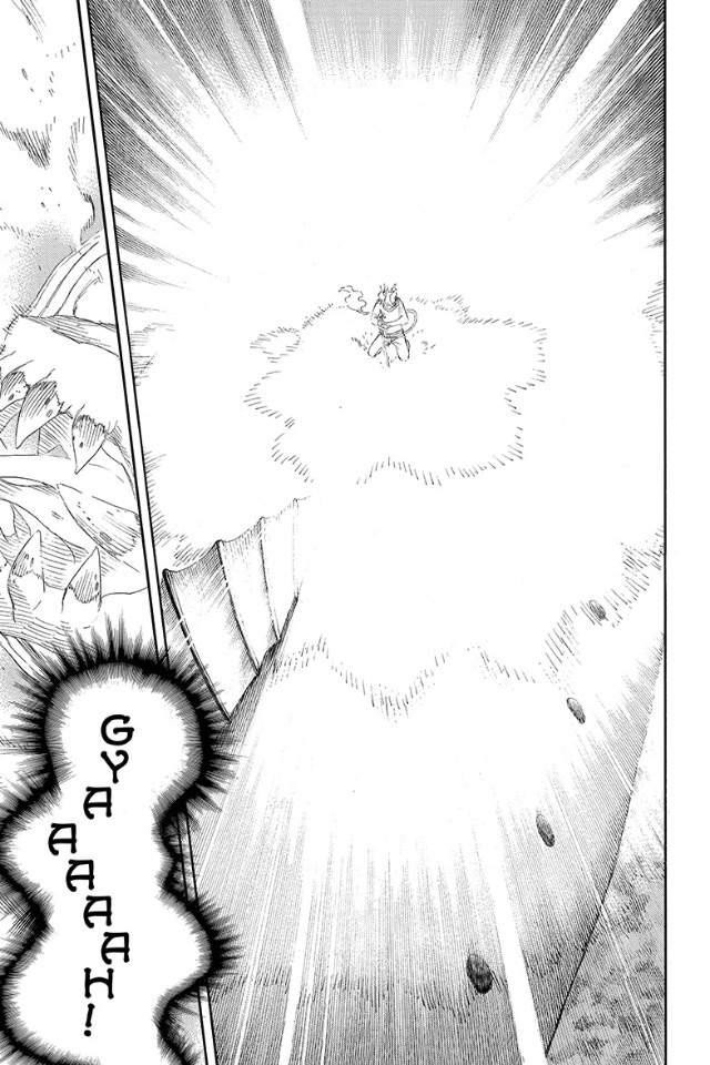 Ao no Exorcist Chapter 79 29